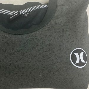 Hurley Nike DRI-FIT collaboration sweater XXL